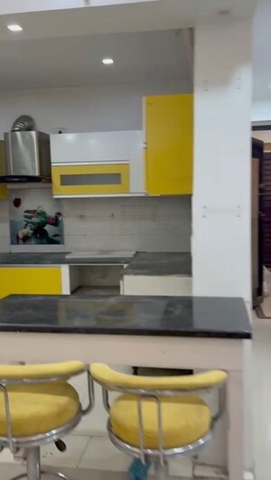 Furnished Amenities in 2 BHK Apartment at BPTP Princess Park, Sector 86 – for Rent