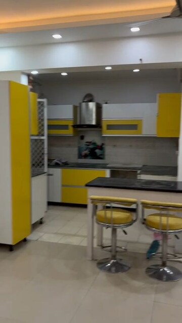 Floor Plan in 2 BHK Apartment at BPTP Princess Park, Sector 86 – for Rent