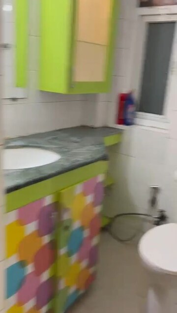 Master Bedroom in 2 BHK Apartment at BPTP Princess Park, Sector 86 – for Rent