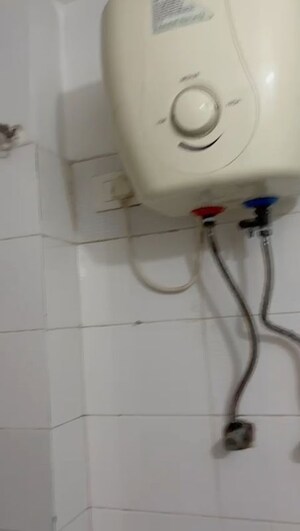 Bathroom in 2 BHK Apartment at BPTP Princess Park, Sector 86 – for Rent