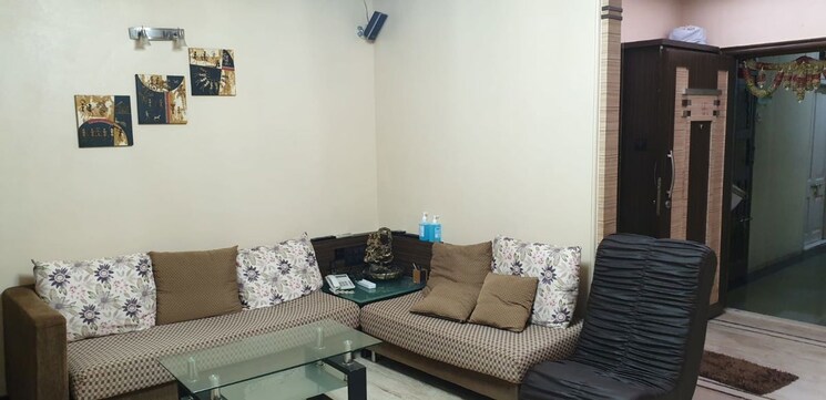 Living Room, hindu colony 2 Bedroom 850 Sq.Ft. Apartment In Hindu Colony Mumbai 9871317