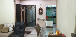 Living Room in 2 BHK Apartment at Hindu Colony – for Rent