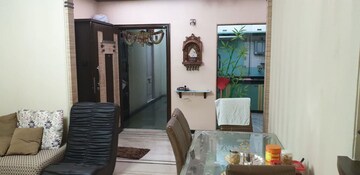 Living Room in 2 BHK Apartment at Hindu Colony – for Rent
