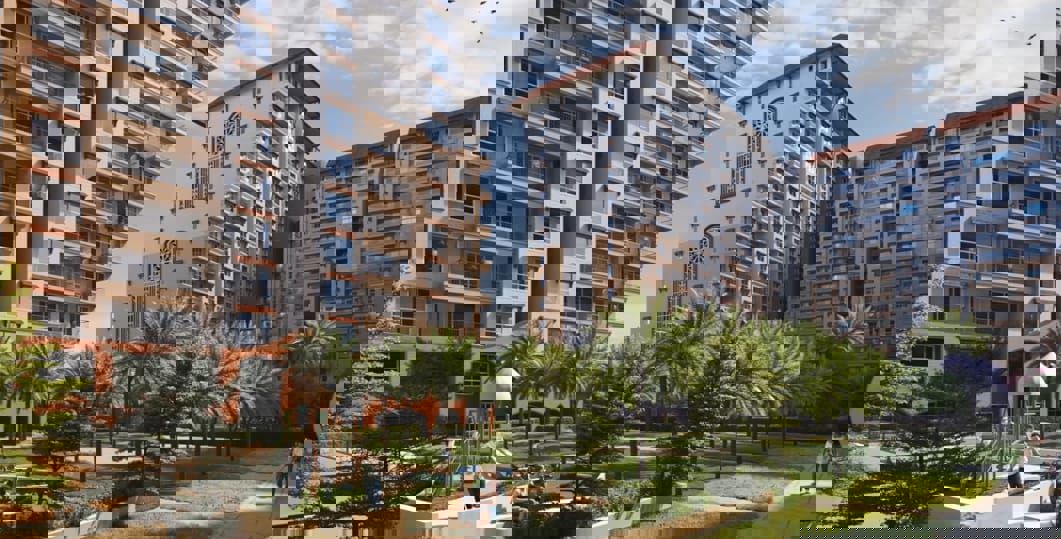 3 BHK 897 Sq.Ft. Apartment in Godrej MSR City