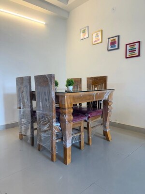 Gym in 3 BHK Apartment at Gaur Sportswood, Sector 79 – for Rent