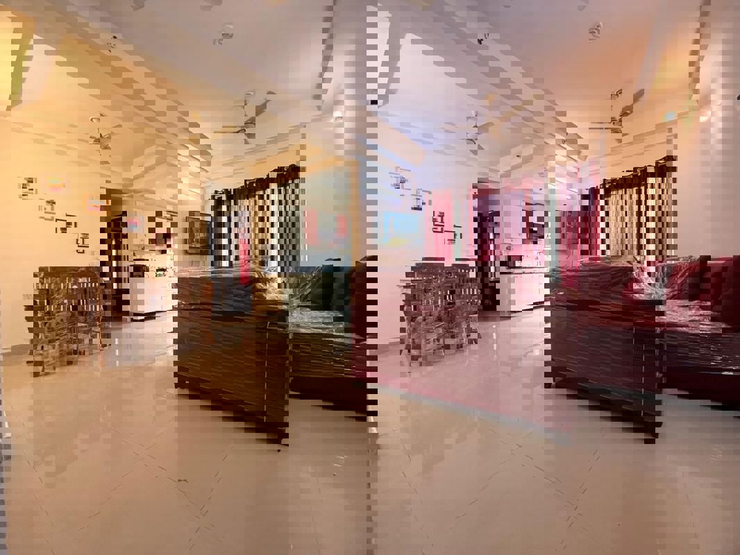 3 BHK Apartment For Rent in Gaur Sportswood