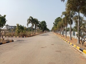 Plot Area in  Plot at Maheshwaram – for Sale