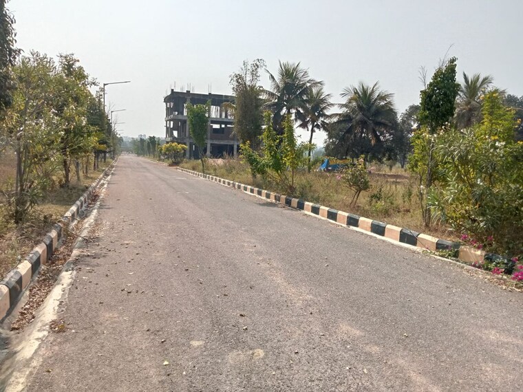 undefined, maheshwaram  250 Sq.Yd. Plot In Maheshwaram Hyderabad 9871328