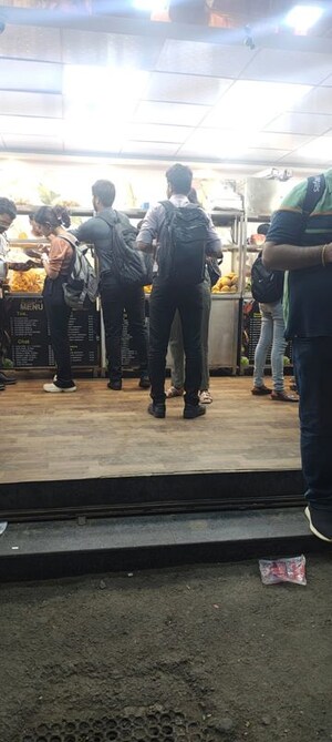  Shop For Rent in Lower Parel West