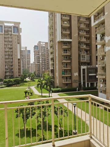 3.5 BHK Apartment – Exterior View View at Emaar Palm Gardens, Sector 83 - for Sale