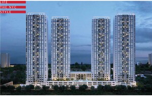 3 BHK Apartment For Sale in Sobha Manhattan Towers Town Park, Hosur Road