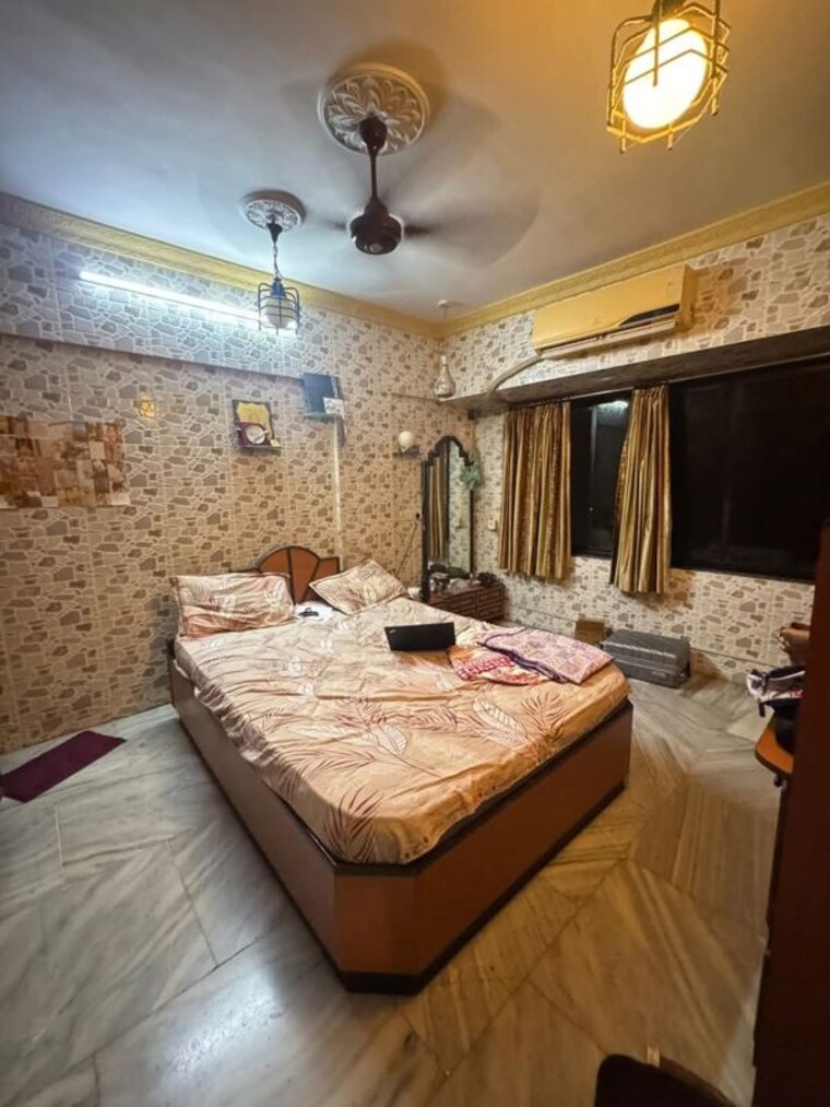 Bedroom, agarwal-residency-chs 2 Bedroom 612 Sq.Ft. Apartment In Nalasopara East Palghar 9871334