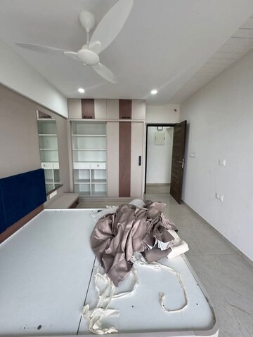 Team Area in 2 BHK Apartment at Agarwal Residency CHS, Nalasopara East – for Rent