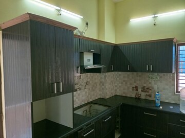 Kitchen in 3 BHK Independent House at Medahalli – for Rent