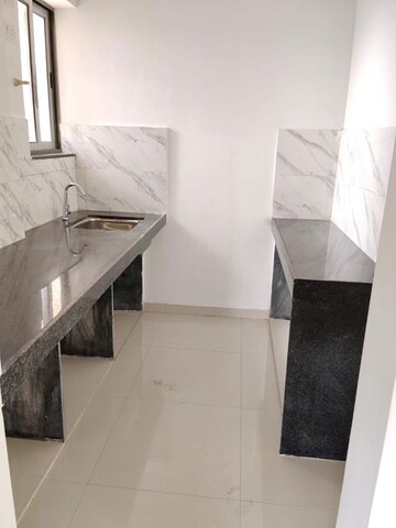 Kitchen in 2 BHK Apartment at IM Applaud 38, Goregaon East – for Rent