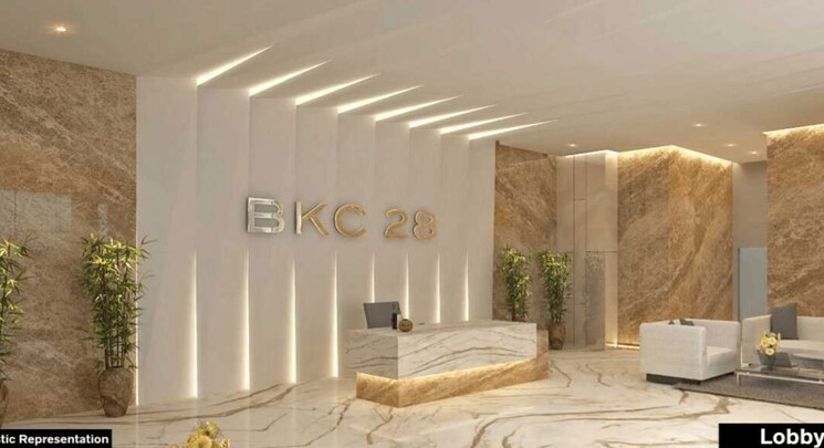 undefined, shapoorji-pallonji-bkc-28 2 Bedroom 712 Sq.Ft. Apartment In Bandra East Mumbai 9871342