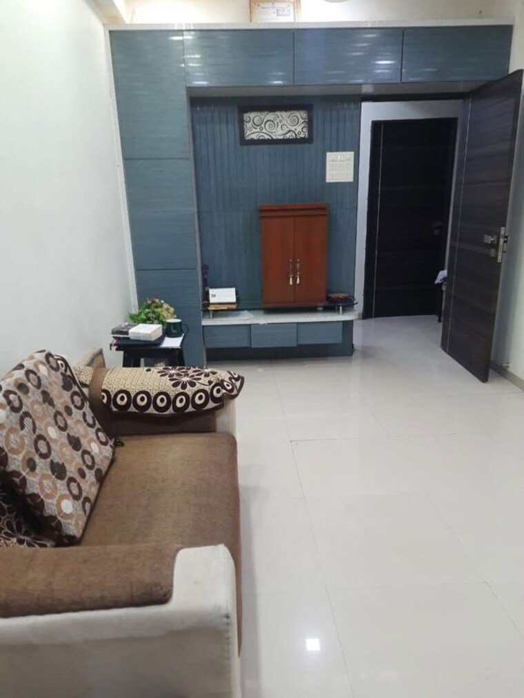 Living Room, rashmi-regency 2 Bedroom 568 Sq.Ft. Apartment In Nalasopara East Palghar 9871344