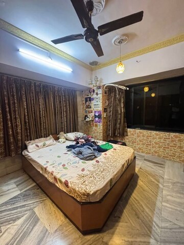 Bedroom in 2 BHK Apartment at Rashmi Regency, Nalasopara East – for Rent
