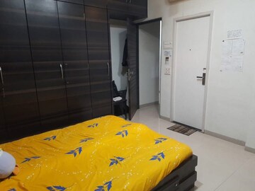 Bedroom in 2 BHK Apartment at Rashmi Regency, Nalasopara East – for Rent
