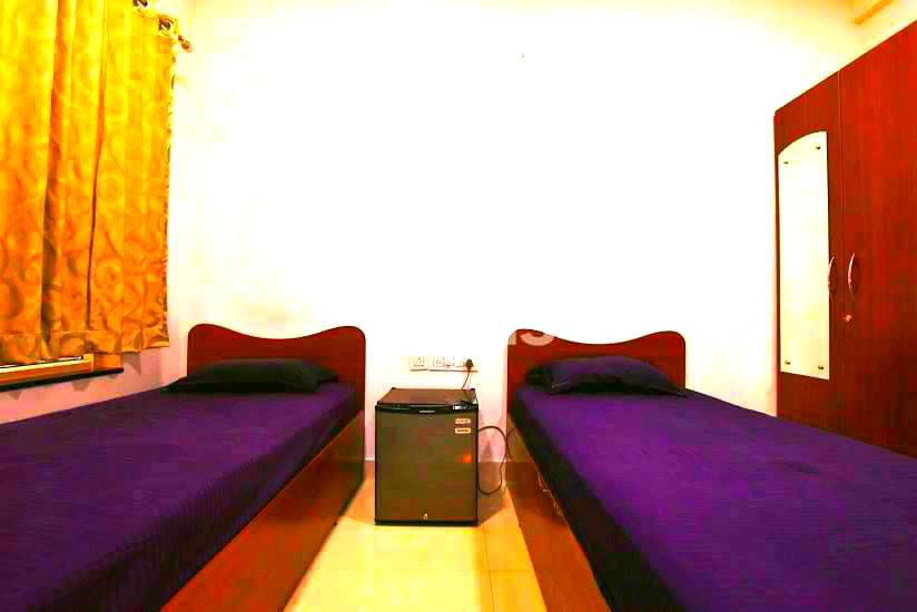 2 BHK + Pooja Room Apartment For Rent in Begur Heights