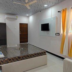 Pg For Rent in Wagle Industrial Estate
