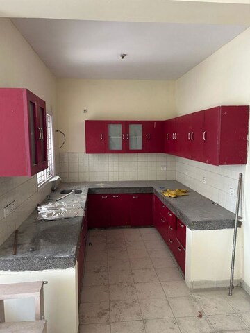 Kitchen in 3 BHK Apartment at RPS Palm Drive, Sector 88 – for Rent