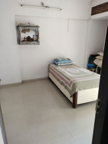 Bedroom in 3 BHK Apartment at Shree Satyam CHS Kharghar sector 20, Kharghar Sector 20 – for Sale