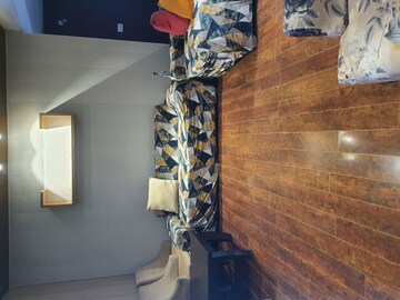 Living Room in 3 BHK Apartment at Bharari – for Sale