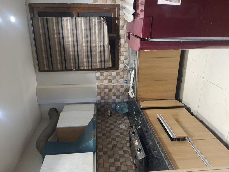 Kitchen, bharari 3 Bedroom 1400 Sq.Ft. Apartment In Bharari Shimla 9871360