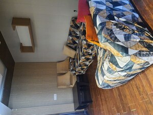 Living Room in 3 BHK Apartment at Bharari – for Sale