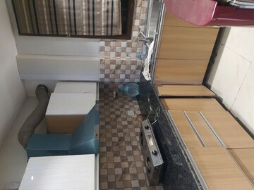 Kitchen in 3 BHK Apartment at Bharari – for Sale