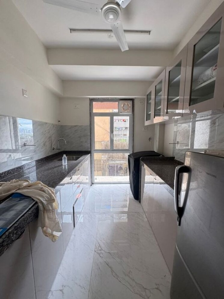 Kitchen, agarwal-vrindavan-gardens 2 Bedroom 680 Sq.Ft. Apartment In Nalasopara East Palghar 9871365