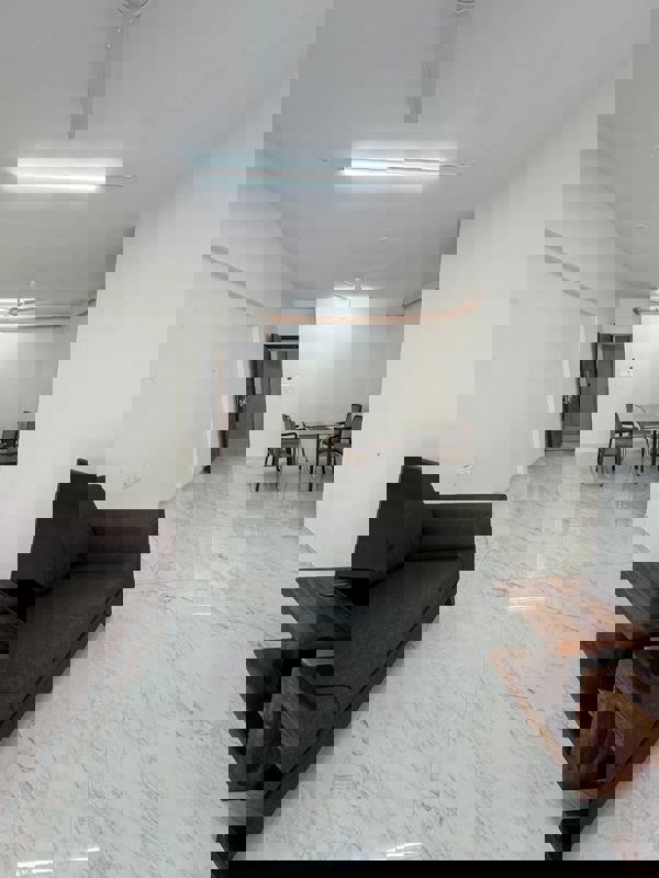 2 BHK Apartment For Rent in Agarwal Vrindavan Gardens