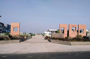  Plot – Exterior View View at Shyam Dholera Global City, Dholera - for Sale