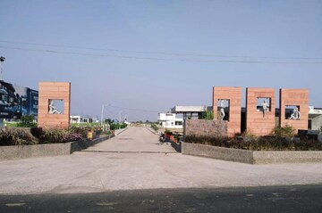  Plot – Exterior View View at Shyam Dholera Global City, Dholera - for Sale