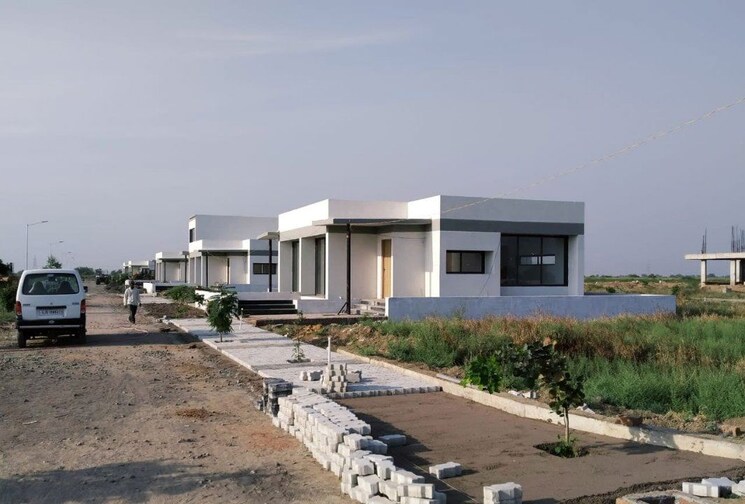 Exterior View, shyam-dholera-global-city  230 Sq.Yd. Plot In Dholera Ahmedabad 9644254