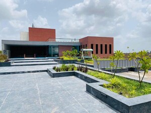  Plot – Exterior View View at Shyam Dholera Global City, Dholera - for Sale