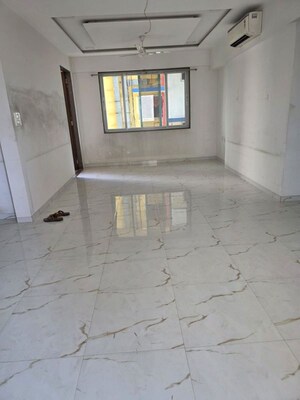 Living Room in 3.5 BHK Apartment at Diamond Garden, Chembur – for Rent