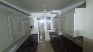 Living Room in 3 BHK Apartment at Amrapali Silicon City, Sector 76 – for Rent