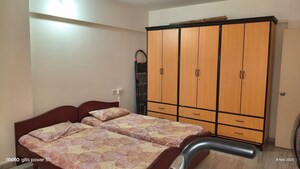 Bedroom in 2 BHK Apartment at Golden Square, Santacruz East – for Rent