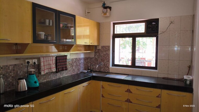 Kitchen, golden-square 2 Bedroom 700 Sq.Ft. Apartment In Santacruz East Mumbai 9871362