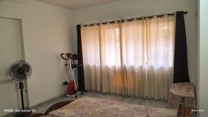Bedroom in 2 BHK Apartment at Golden Square, Santacruz East – for Rent