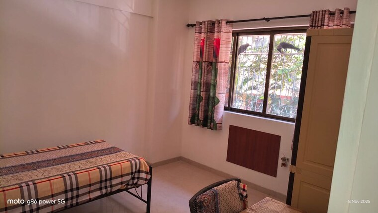 Bedroom, golden-square 2 Bedroom 700 Sq.Ft. Apartment In Santacruz East Mumbai 9871362