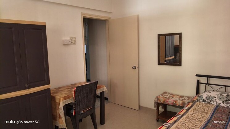 Bedroom, golden-square 2 Bedroom 700 Sq.Ft. Apartment In Santacruz East Mumbai 9871362