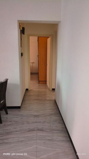 Living Room in 2 BHK Apartment at Golden Square, Santacruz East – for Rent