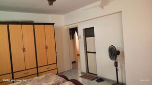 Bedroom in 2 BHK Apartment at Golden Square, Santacruz East – for Rent