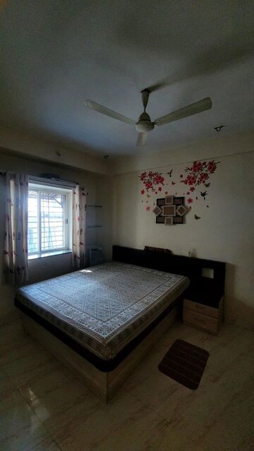 Bedroom in 2 BHK Apartment at Mhada Towers Pimpri, Pimpri – for Rent