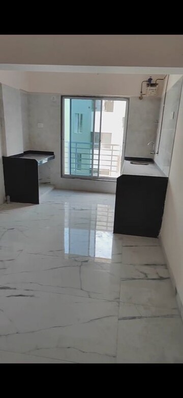 Kitchen in 2 BHK Apartment at Laxmi Annex, Goregaon West – for Rent