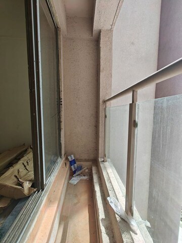 Balcony in 3 BHK Apartment at The Central, Chembur – for Rent