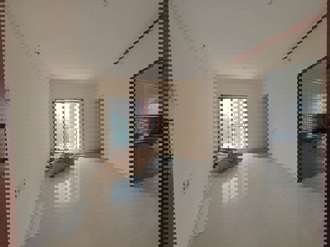 3 BHK Apartment For Rent in The Central